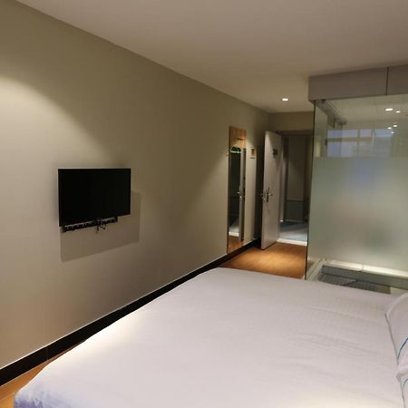 Shanghai Jie Jia Hotel מראה חיצוני תמונה