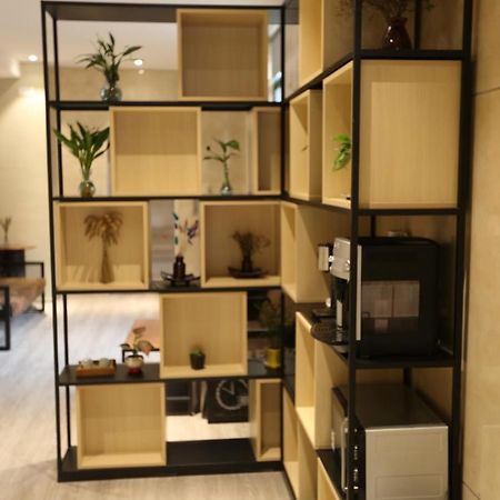 Shanghai Jie Jia Hotel מראה חיצוני תמונה