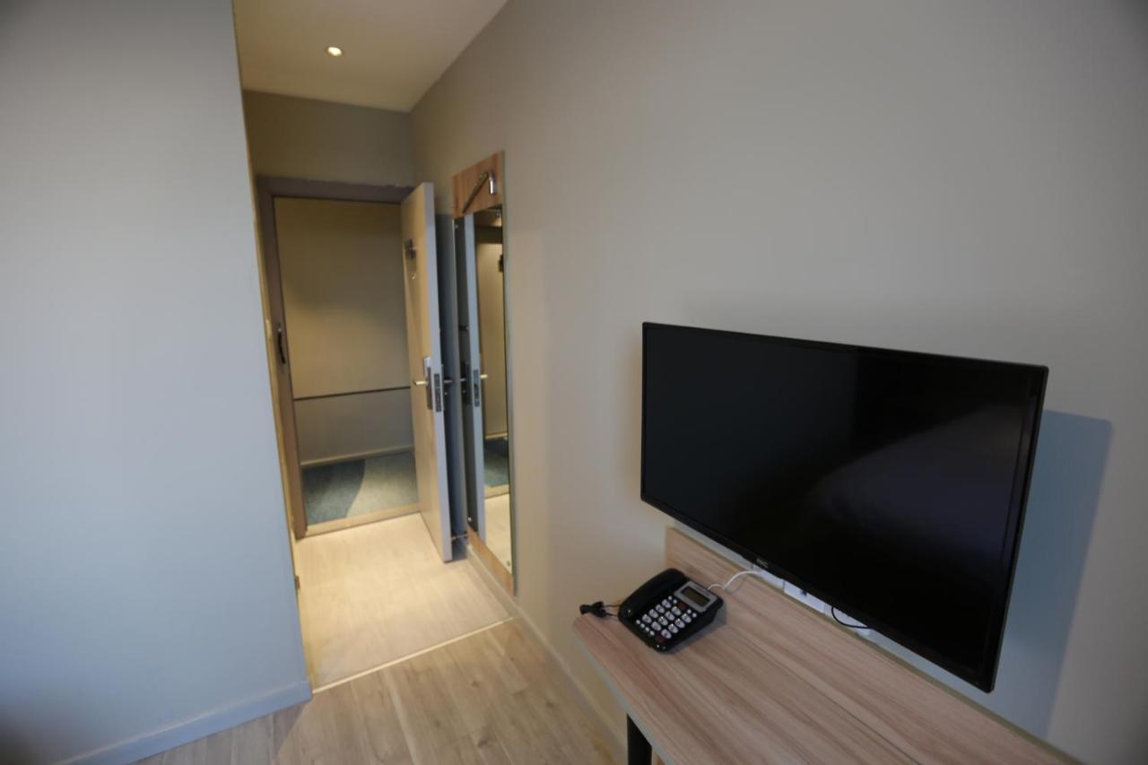 Shanghai Jie Jia Hotel מראה חיצוני תמונה